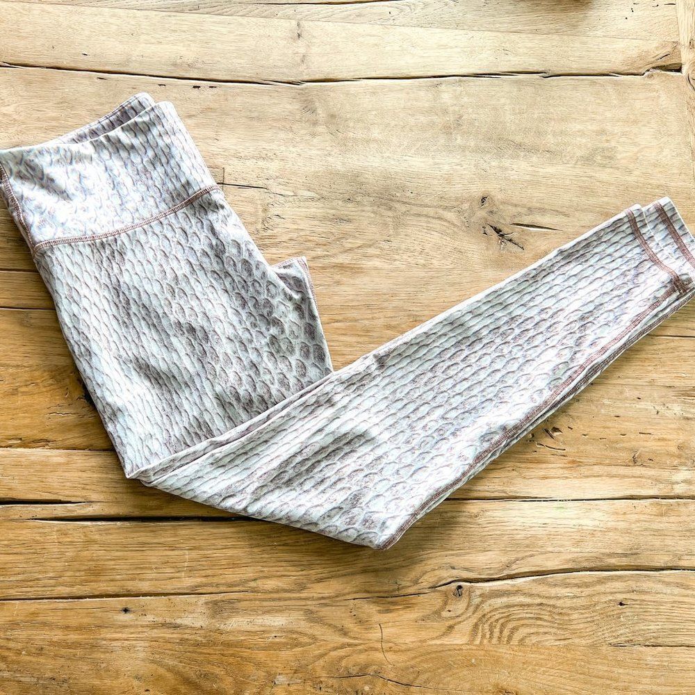 Noli Active Yoga Leggings, Size Medium